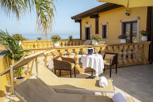 Hotel Villa Romana, Room amenity