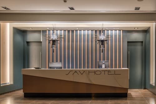 Savhotel Fiera Bologna, Reception