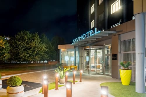 Savhotel Fiera Bologna, Exterior