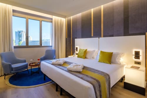 Savhotel Fiera Bologna, Room