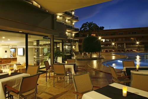 BQ Augusta Hotel, Bar (on property)