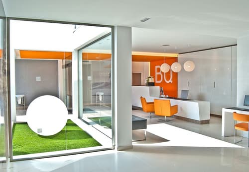 BQ Augusta Hotel, Reception