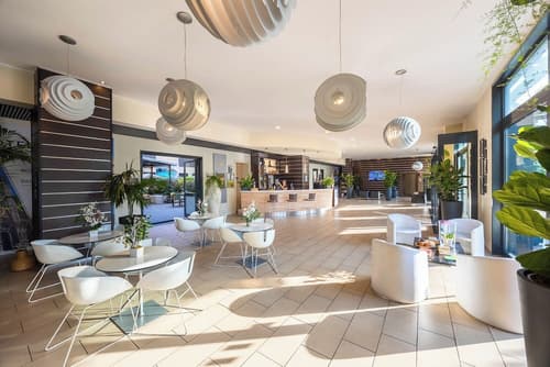 iH Hotels Milano Gioia, Lobby