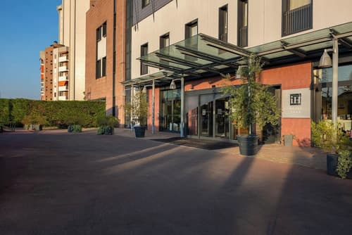 iH Hotels Milano Gioia, Exterior