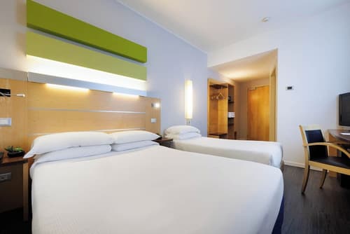 iH Hotels Milano Gioia, Room