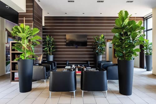 iH Hotels Milano Gioia, Lobby sitting area