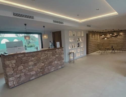 Hotel Club Sunway Punta Prima, Reception