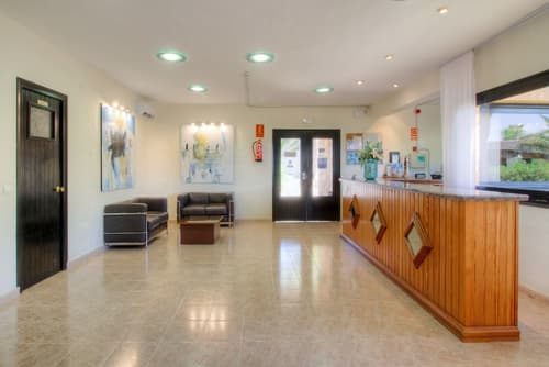 Hotel Club Sunway Punta Prima, Lobby