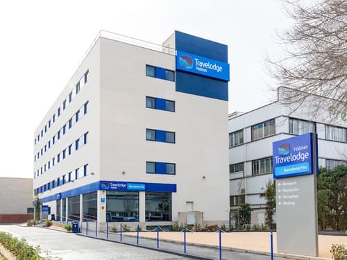 Hotel Travelodge Barcelona Fira, Front of property