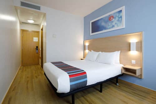 Hotel Travelodge Barcelona Fira, Room