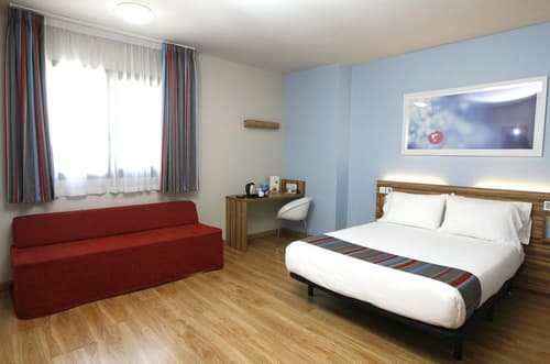 Hotel Travelodge Barcelona Fira, Room