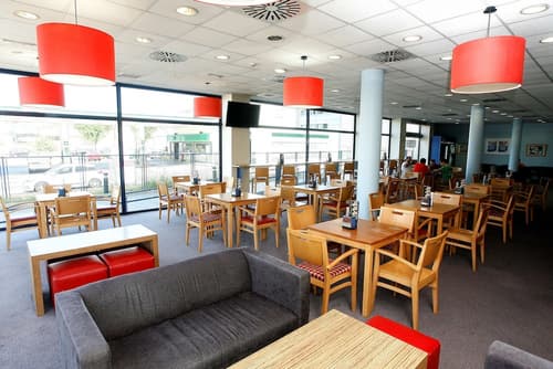 Hotel Travelodge Barcelona Fira, Restaurant