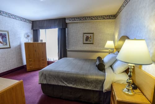 Bow View Lodge, Room