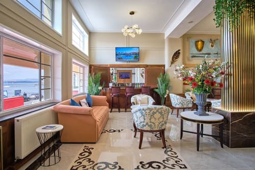 Muthu Oban Regent Hotel - Refurbished, Lobby lounge