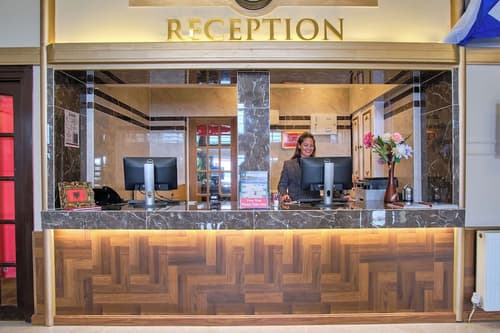 Muthu Oban Regent Hotel - Refurbished, Reception