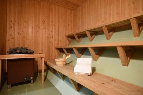 Caloura Hotel Resort, Sauna