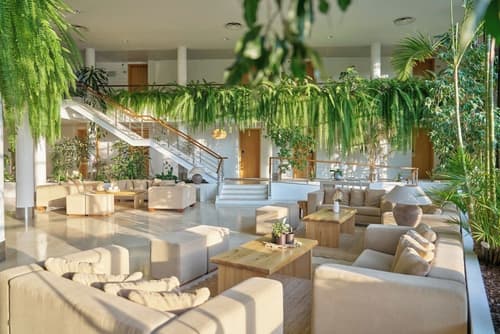 Caloura Hotel Resort, Lobby