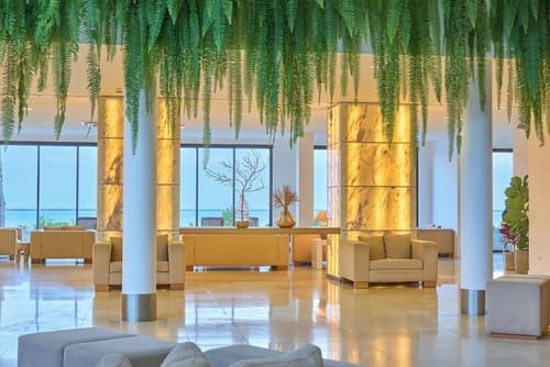 Caloura Hotel Resort, Lobby