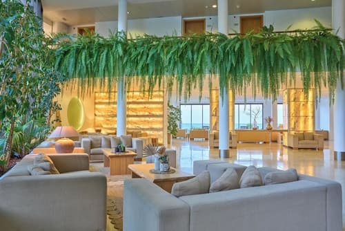 Caloura Hotel Resort, Lobby