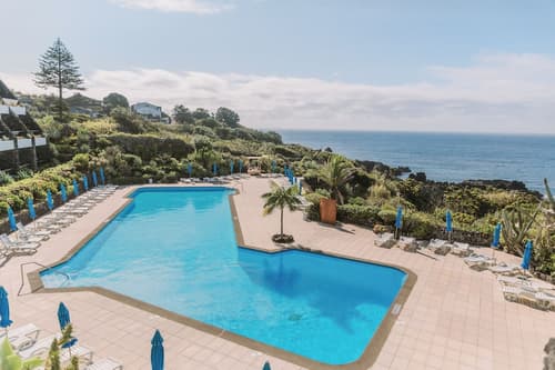 Caloura Hotel Resort, Outdoor pool