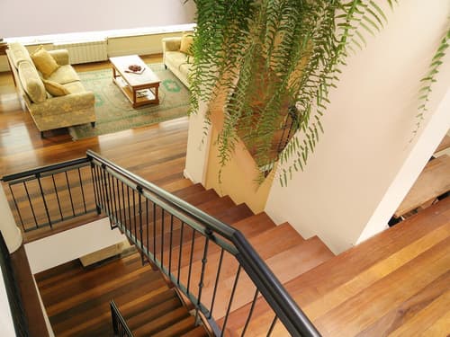 Solar de Boaventura, Lobby