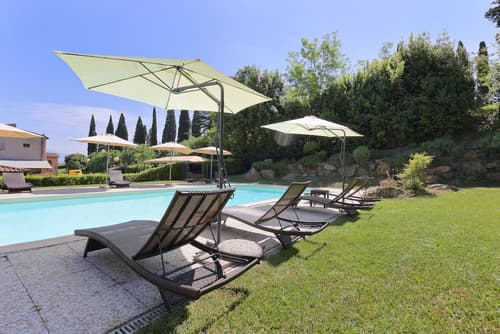 Il Borgo Di Villa Castelletti, Outdoor pool