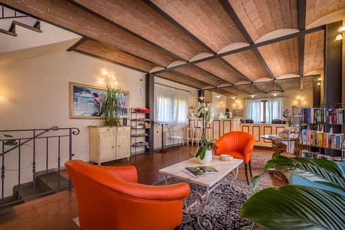 Il Borgo Di Villa Castelletti, Reception