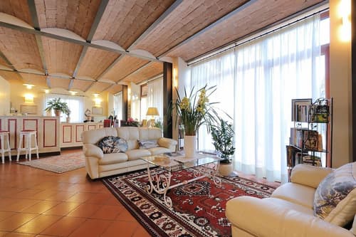 Il Borgo Di Villa Castelletti, Lobby sitting area