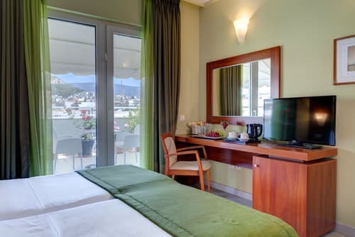 Polis Grand Hotel, Room