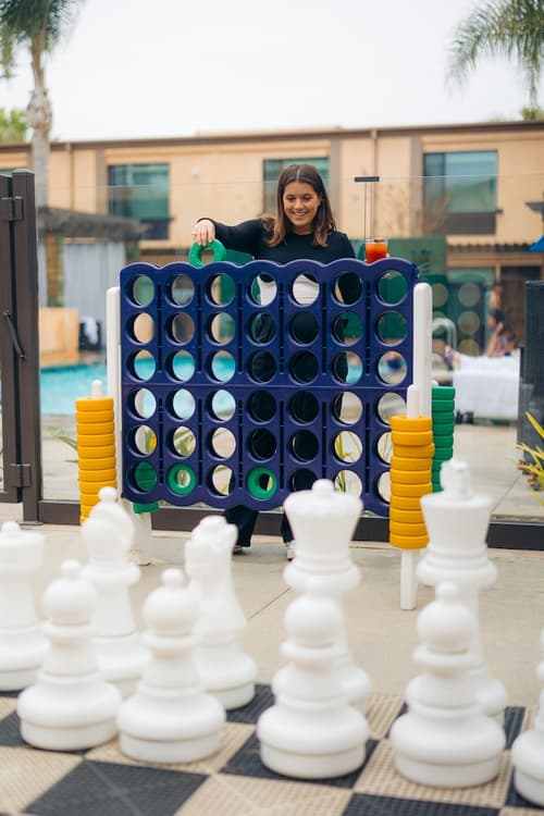 The Cove Hotel, Long Beach