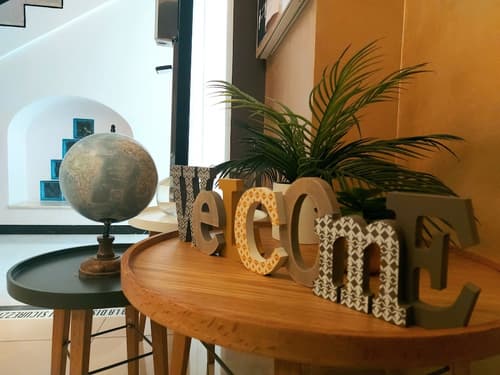 Hotel Sait, Reception