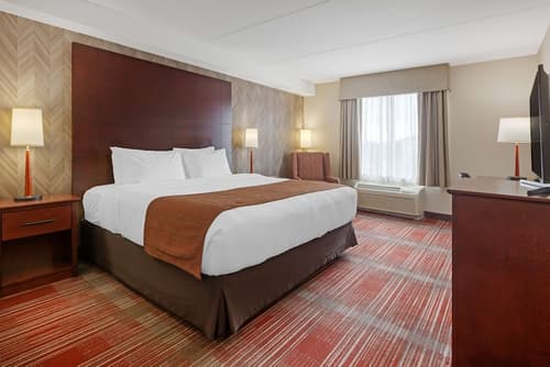 Best Western Plus Muskoka Inn, Room