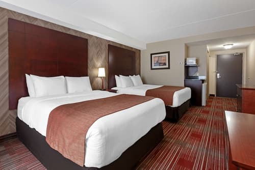 Best Western Plus Muskoka Inn, Room