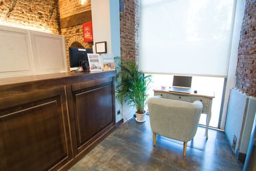 Petit Palace Plaza del Carmen, Reception