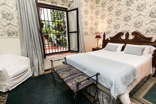 El Rincon De Las Descalzas, Room