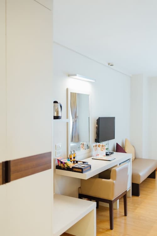 Seasons Siam Hotel, Room