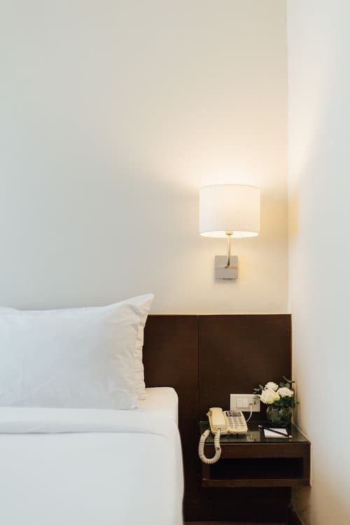 Seasons Siam Hotel, Room