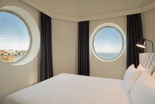 Dorma Sardinero, Room