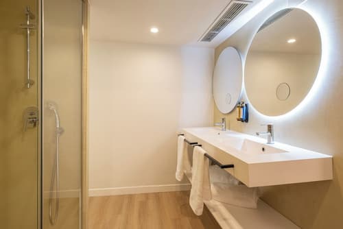 Dorma Sardinero, Room