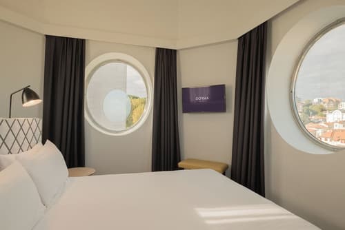 Dorma Sardinero, Room