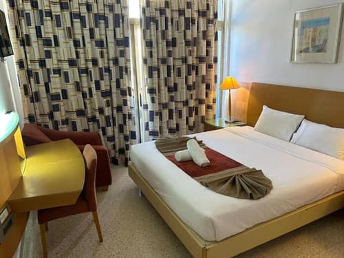 The St George Park Hotel