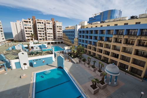 The St George Park Hotel