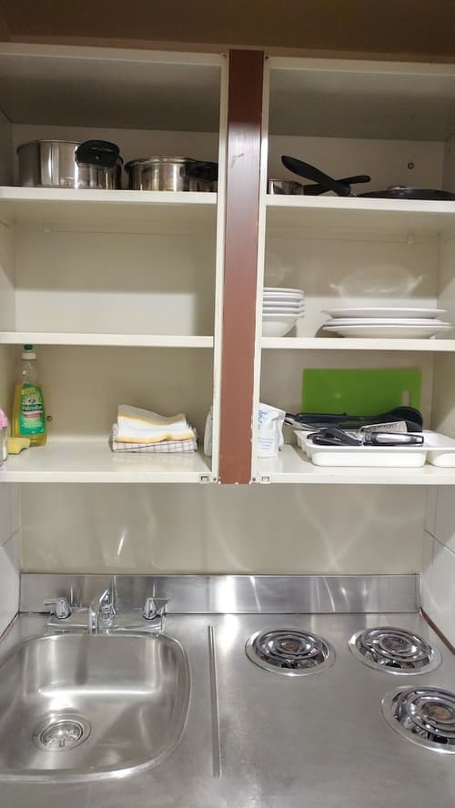 Argyll Plaza Hotel, Room