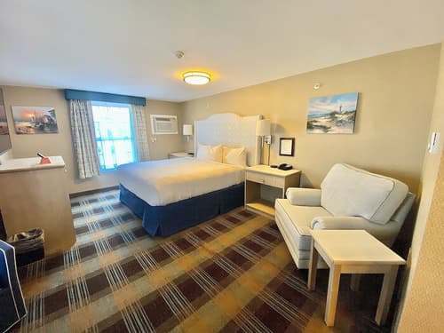 Kings Port Inn, Room