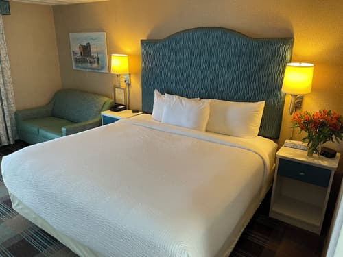 Kings Port Inn, Room