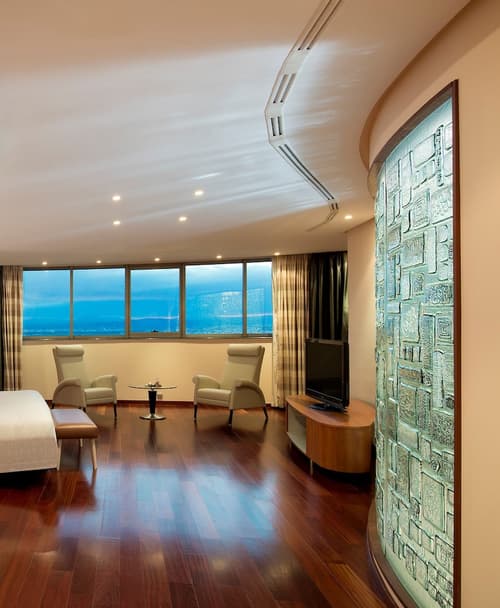 Melia Valencia, Room