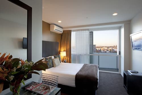 The Quadrant Hotel & Suites, Room
