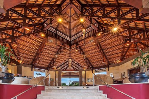 Viceroy Bali, Lobby lounge