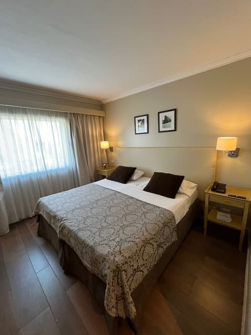 Kenton Palace Bariloche, Room