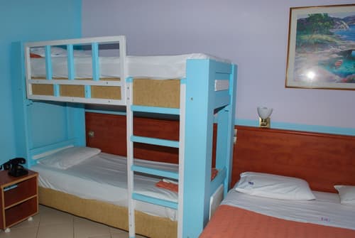 Hotel Diethnes, Room